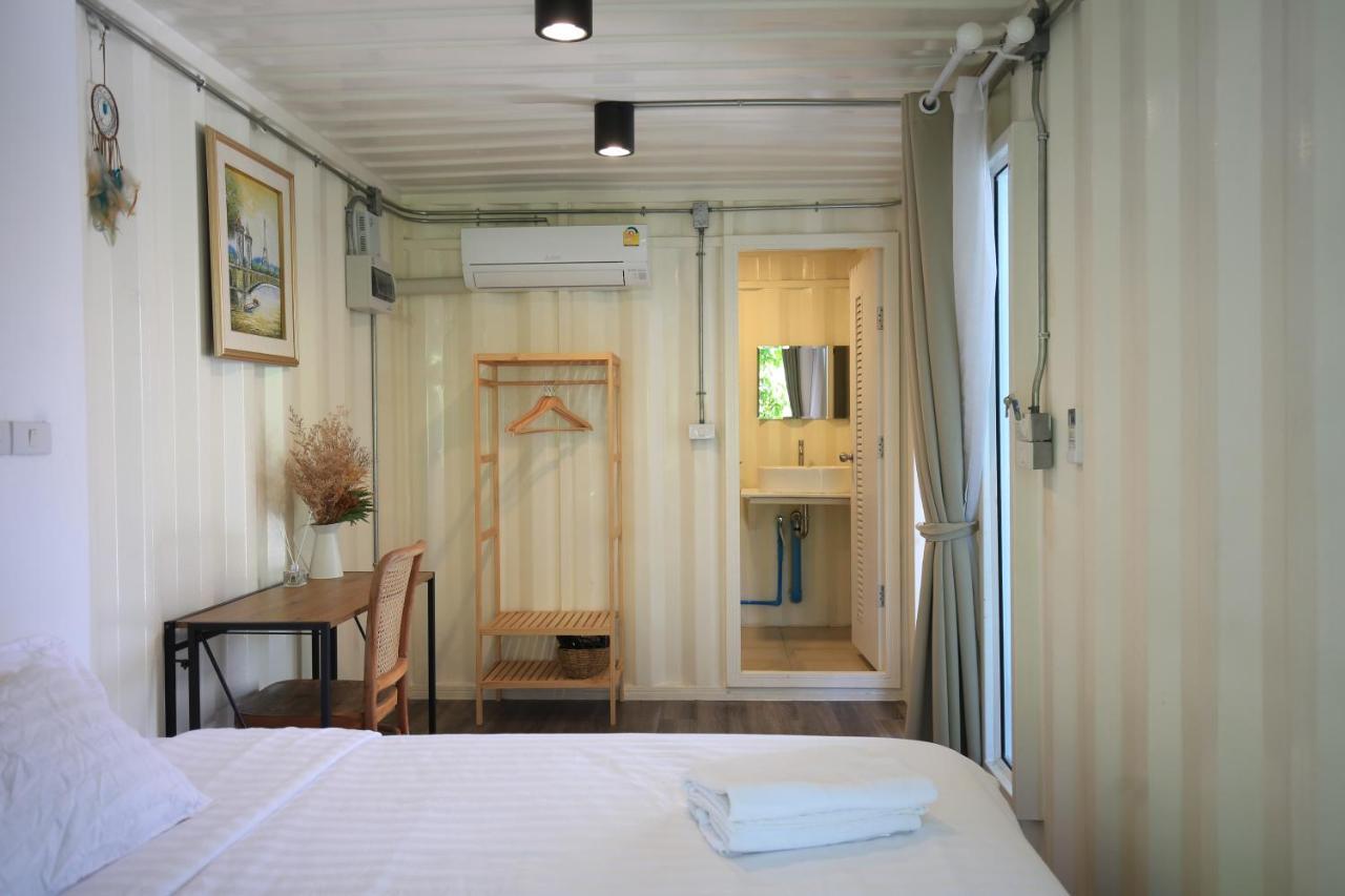 Day Off House Chiang Mai Near Walking Street Apartment Luaran gambar