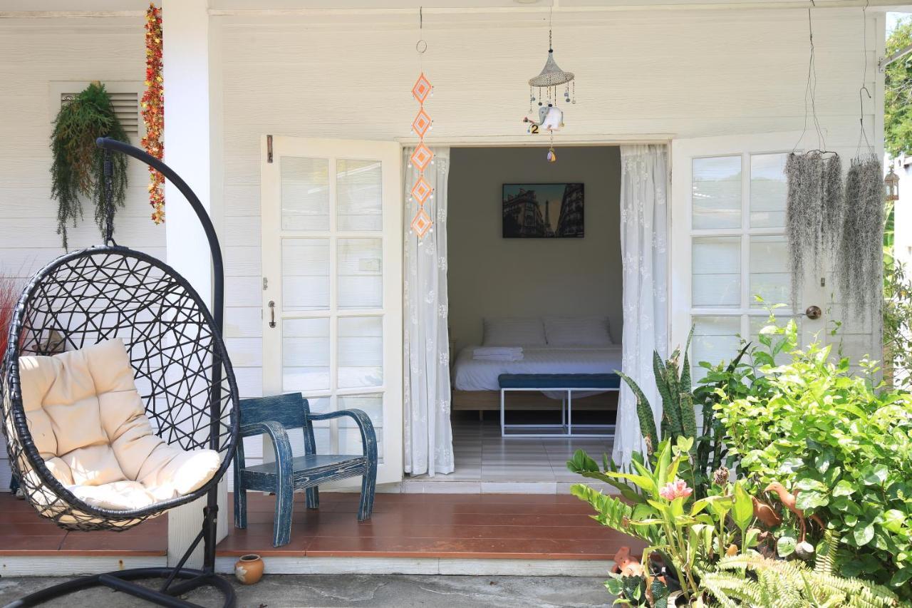 Day Off House Chiang Mai Near Walking Street Apartment Luaran gambar