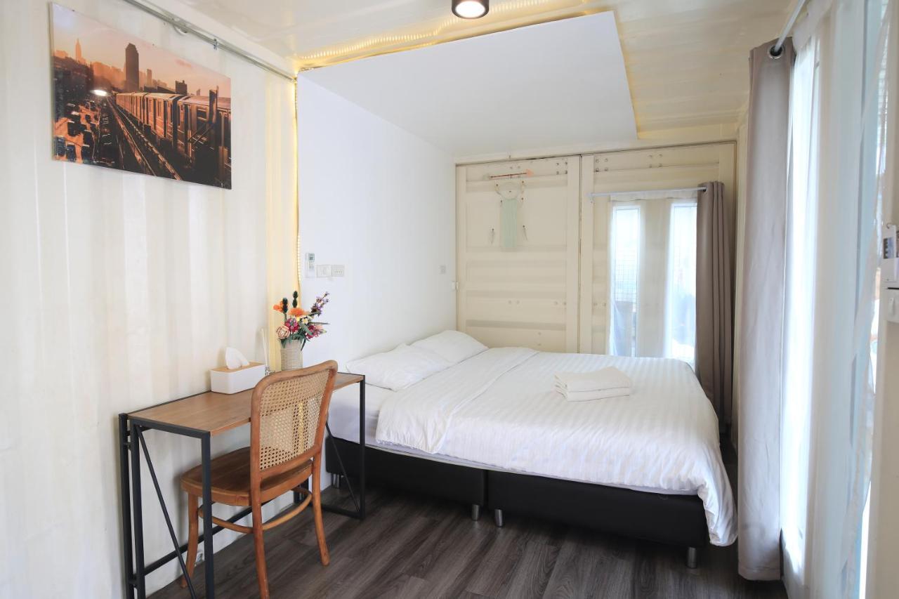 Day Off House Chiang Mai Near Walking Street Apartment Luaran gambar